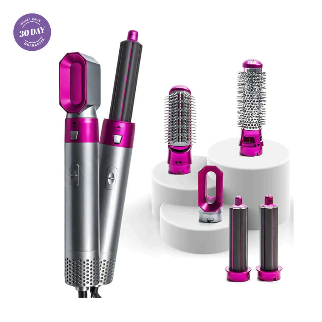 5 in 1 Hairstyler Pro - EverydayGoodies