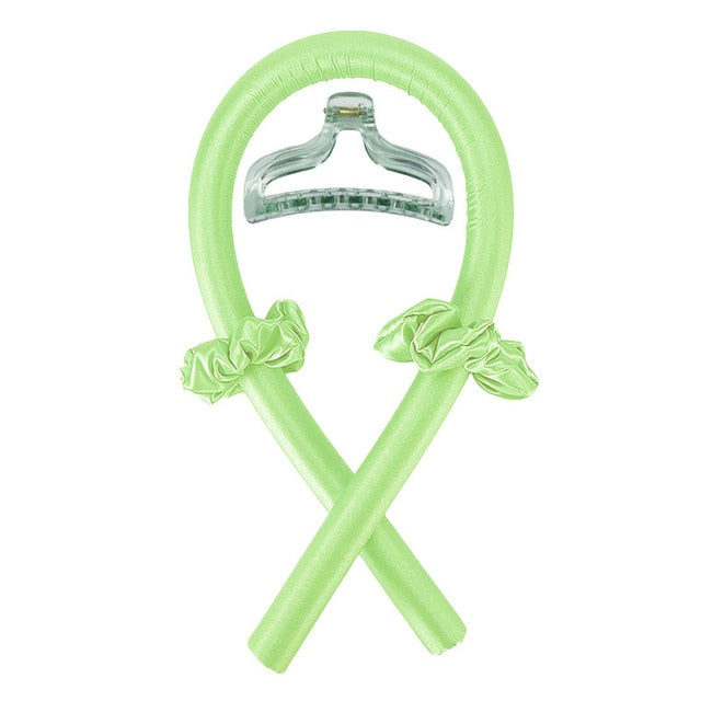 Heatless Curling Rod Headband - EverydayGoodies