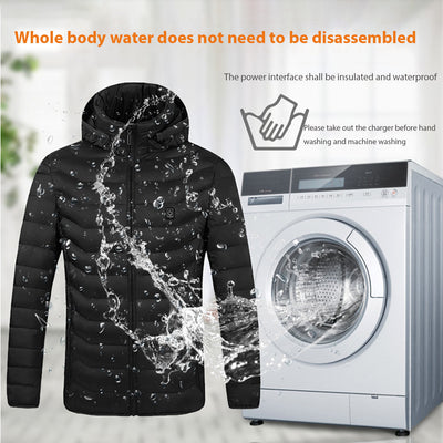 Heated Jacket - EverydayGoodies
