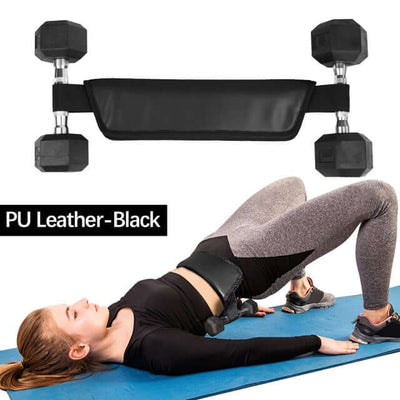 Hip Thrust Belt Glute Bridge Pad - EverydayGoodies