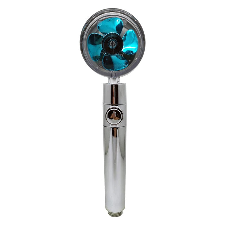 Vortex High Pressure Handheld Showerhead - EverydayGoodies