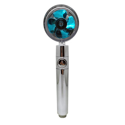 Vortex High Pressure Handheld Showerhead - EverydayGoodies