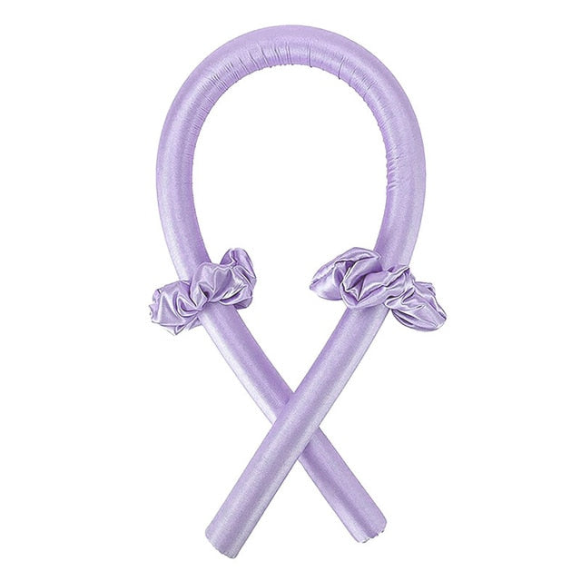 Heatless Curling Rod Headband - EverydayGoodies
