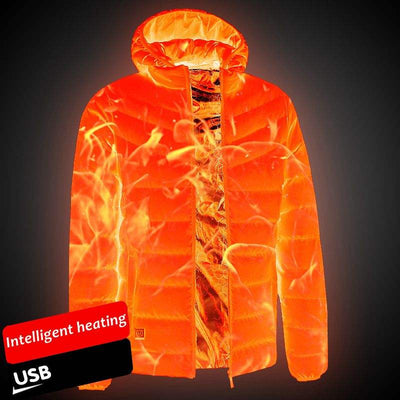Heated Jacket - EverydayGoodies