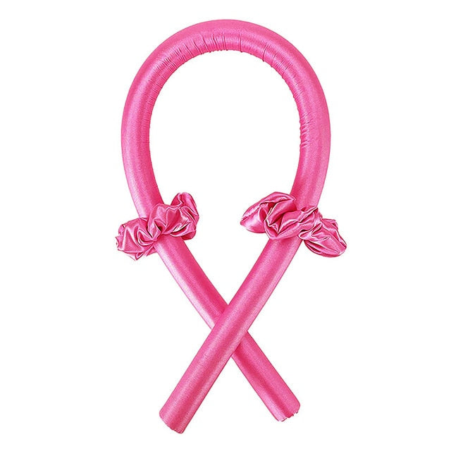 Heatless Curling Rod Headband - EverydayGoodies