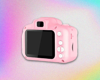 Mini Retro Camera - EverydayGoodies