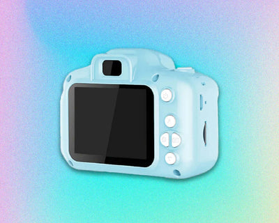 Mini Retro Camera - EverydayGoodies