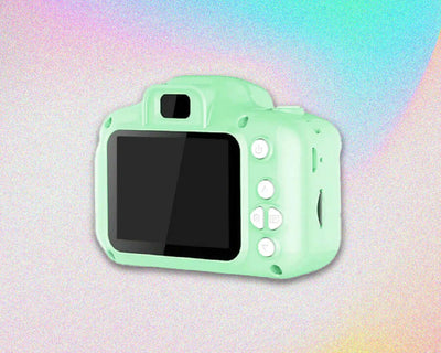 Mini Retro Camera - EverydayGoodies