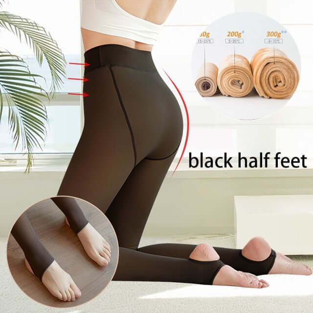 Winter Thermal Leggings - EverydayGoodies