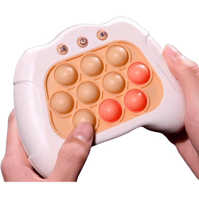 Pop Push Bubble Fidget Toy - EverydayGoodies