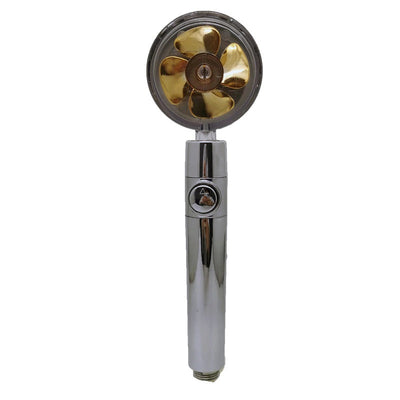 Vortex High Pressure Handheld Showerhead - EverydayGoodies