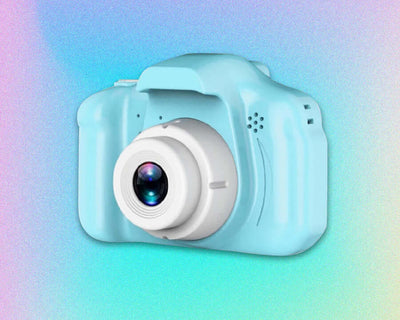 Mini Retro Camera - EverydayGoodies