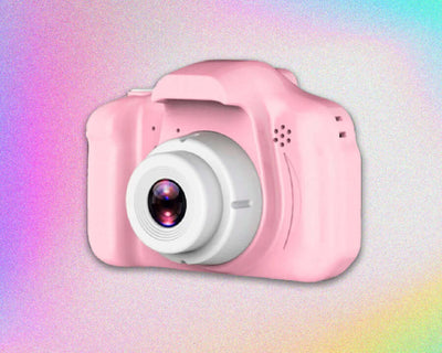 Mini Retro Camera - EverydayGoodies