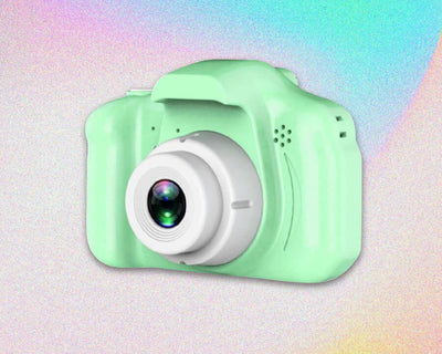 Mini Retro Camera - EverydayGoodies