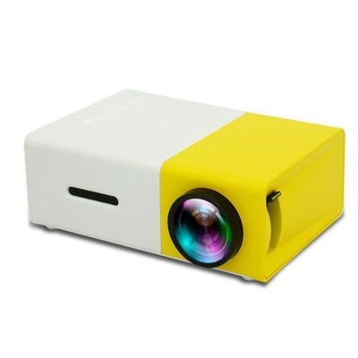 Ultra HD Mini Projector - EverydayGoodies