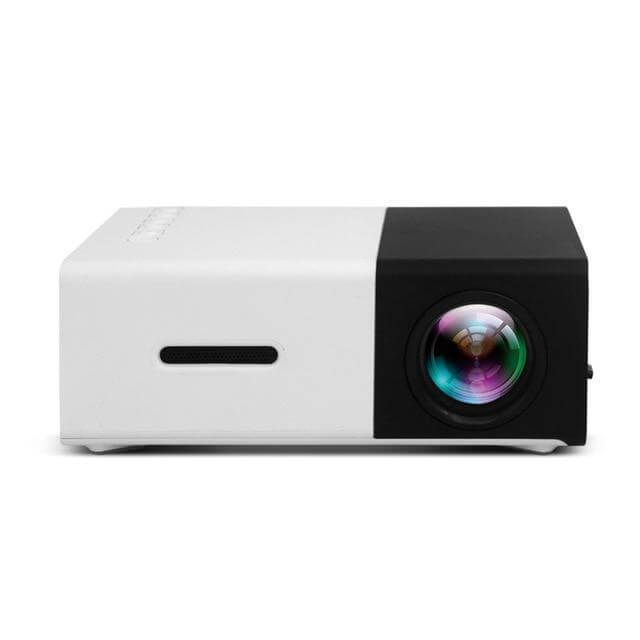 Ultra HD Mini Projector - EverydayGoodies