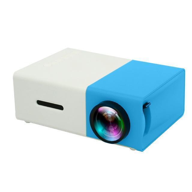 Ultra HD Mini Projector - EverydayGoodies