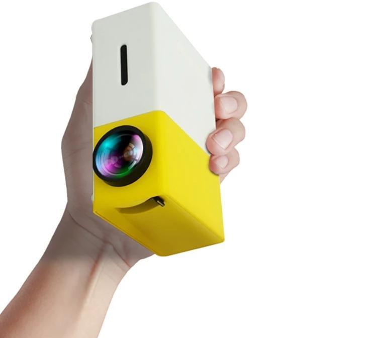 Ultra HD Mini Projector - EverydayGoodies