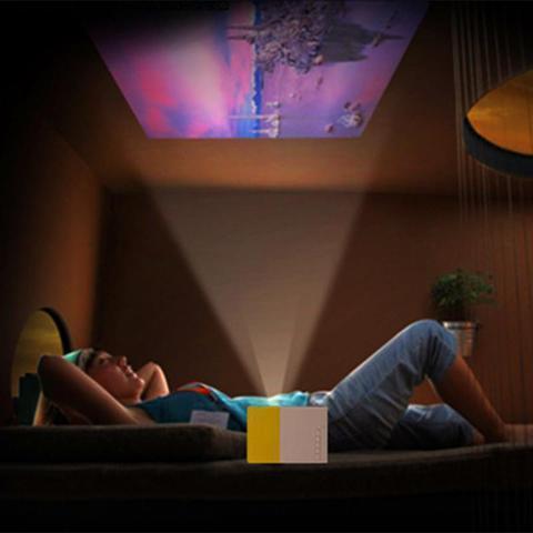Ultra HD Mini Projector - EverydayGoodies