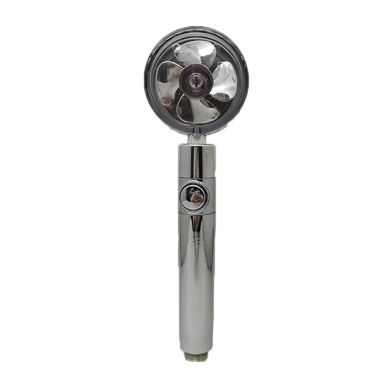 Vortex High Pressure Handheld Showerhead - EverydayGoodies